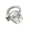 Small Short Sissy Penis Cage Chastity Devices for Male Sex Toy