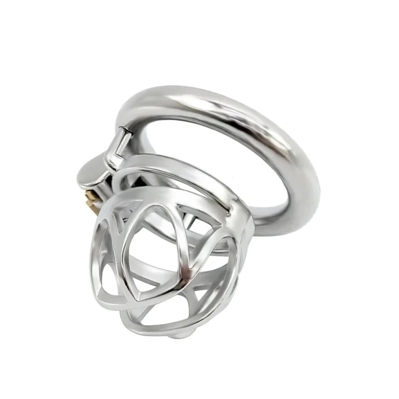 Small Short Sissy Penis Cage Chastity Devices for Male Sex Toy