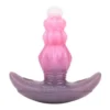 Vibrating Anal Plug Plush Tail Game Dress up Tool Fetish Dildo Anal Plug Sexual Stimulation Gay Male and Female Sex Toys