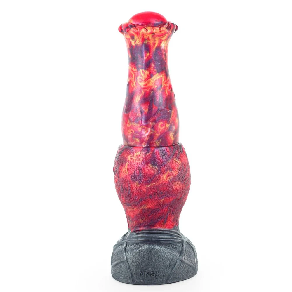 23.3CM Sex Toys for Woman Animal Dog Penis Faak Dildo Sex Dildo for Men