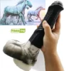 25cm Silicone Juguete Sexual Animal Dildos Horse Dildo Sex Toy for Women