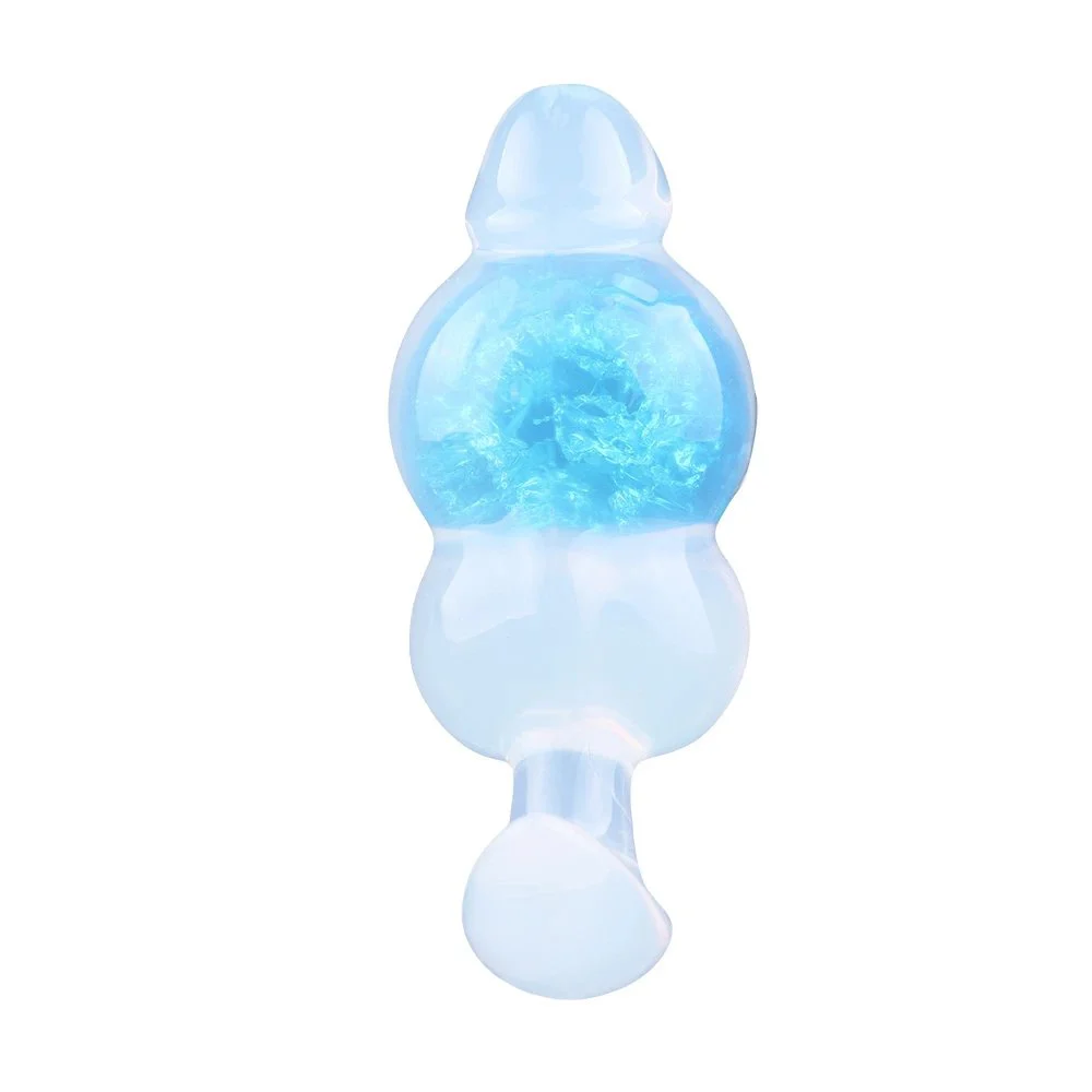 Prostate Anal Plug for Men G-Spot Stimulator with Delay Ejaculation Function