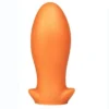 Silicone Dragon Egg Plug Gay Men's Anal Beads and Tail Sex Toy