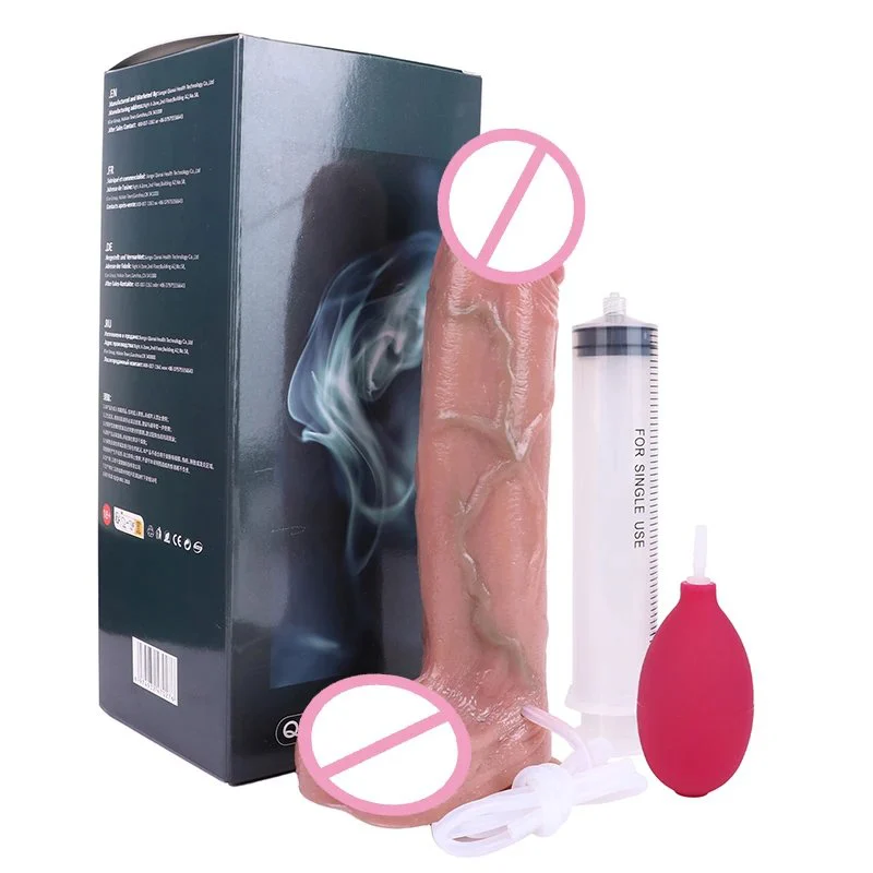 4.5 24cm Realistic Dildo,huge Dildo,dildo for Women Huge Realistic,strap on Dildo for Man,ejaculating Dildo,Squirting Dildo