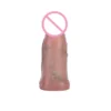 Reusable Condoms for Penis Sleeve Enlargement Soft Silicone Waterproof Custom Penis Sleevepenis Sleeve for Men