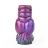 Reusable Condoms for Penis Sleeve Enlargement Soft Silicone Waterproof Custom Penis Sleevepenis Sleeve for Men