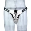 304 Stainless Steel Male Wearable Chastity Cages Hole Breathable Metal Underwear BDSM Cosplay Cock Cage Device Sex Toys Men