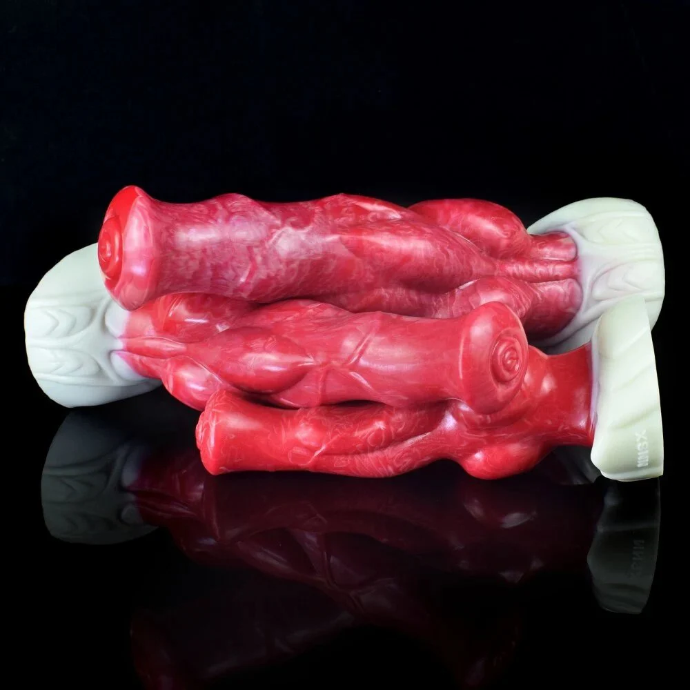 24.3cm Large Realistic Sex Toys Lesbian Anal Toys Skin Feeling Soft Dildo for Women Vagina Stimulating