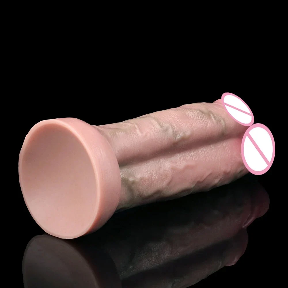 Soft Silicone Anal Plug Dildo Prostate Massage Male and Female Sex Toys Adult Game