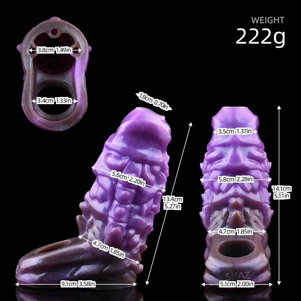Open Penis Extender Is a High Quality Sex Toy for Adult Men That Effectively Enlarges the Penis