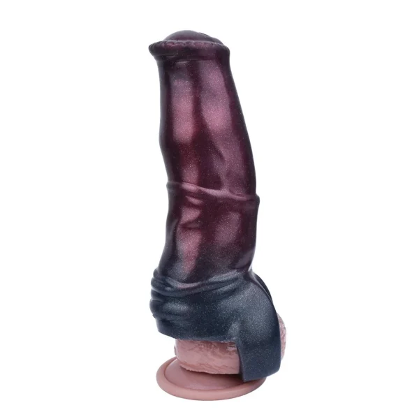 Penis Enlargement Male Penis Enlarger Artificial Fantasy Huge Dildo Soft Silicone Realistic Penis Condom Male Sex Toys