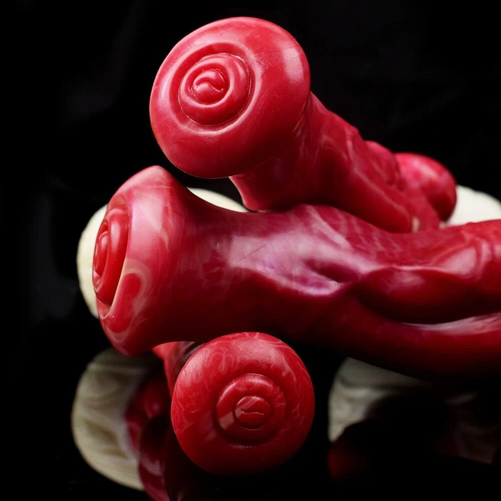 24.3cm Large Realistic Sex Toys Lesbian Anal Toys Skin Feeling Soft Dildo for Women Vagina Stimulating