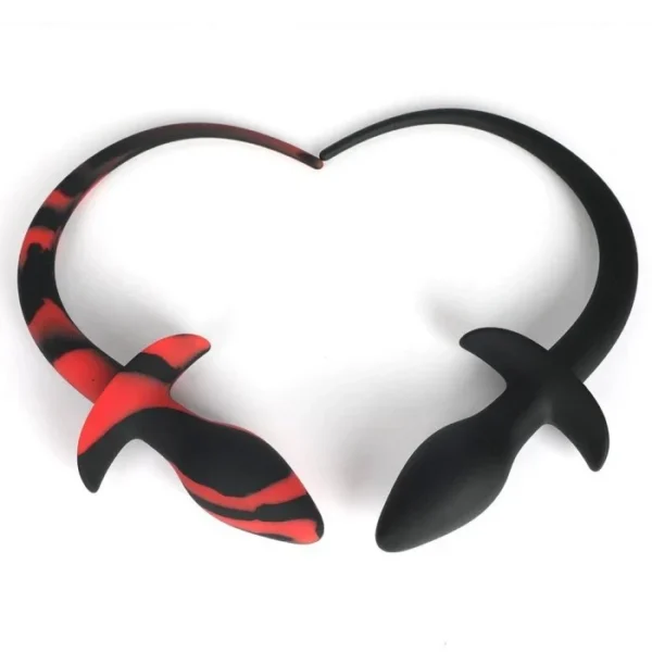 Fox Tail Fun Toy Anal Plug for Tail Lady Butt Plug Erotic Cosplay Sex Toys for Women Men Adult