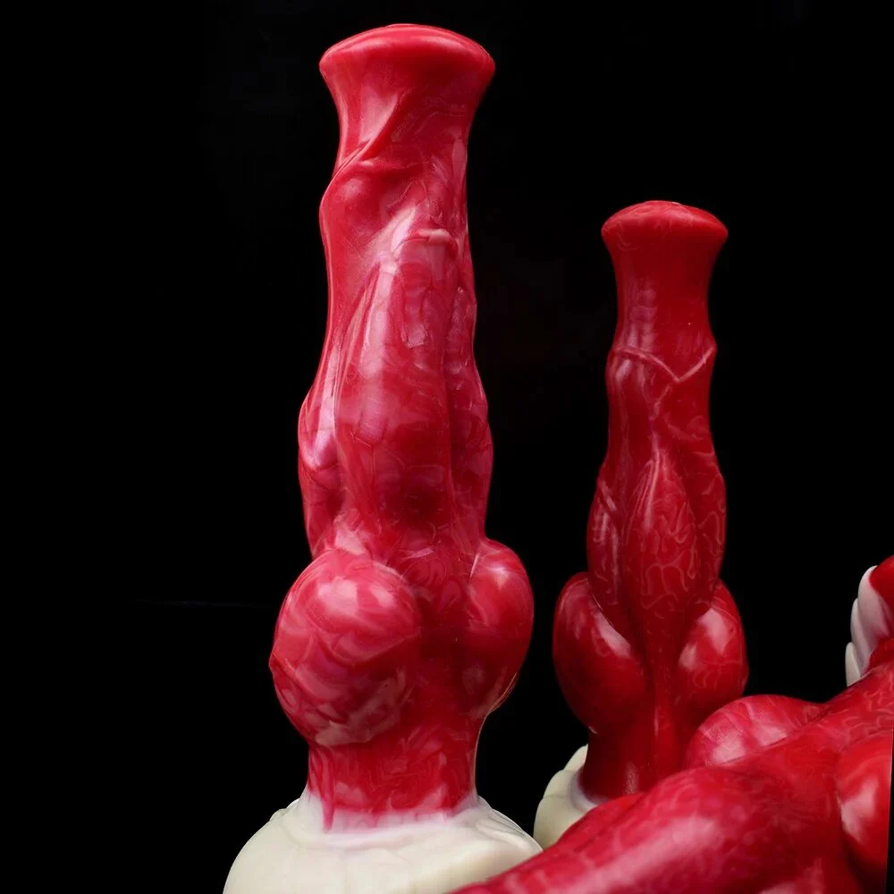 24.3cm Large Realistic Sex Toys Lesbian Anal Toys Skin Feeling Soft Dildo for Women Vagina Stimulating