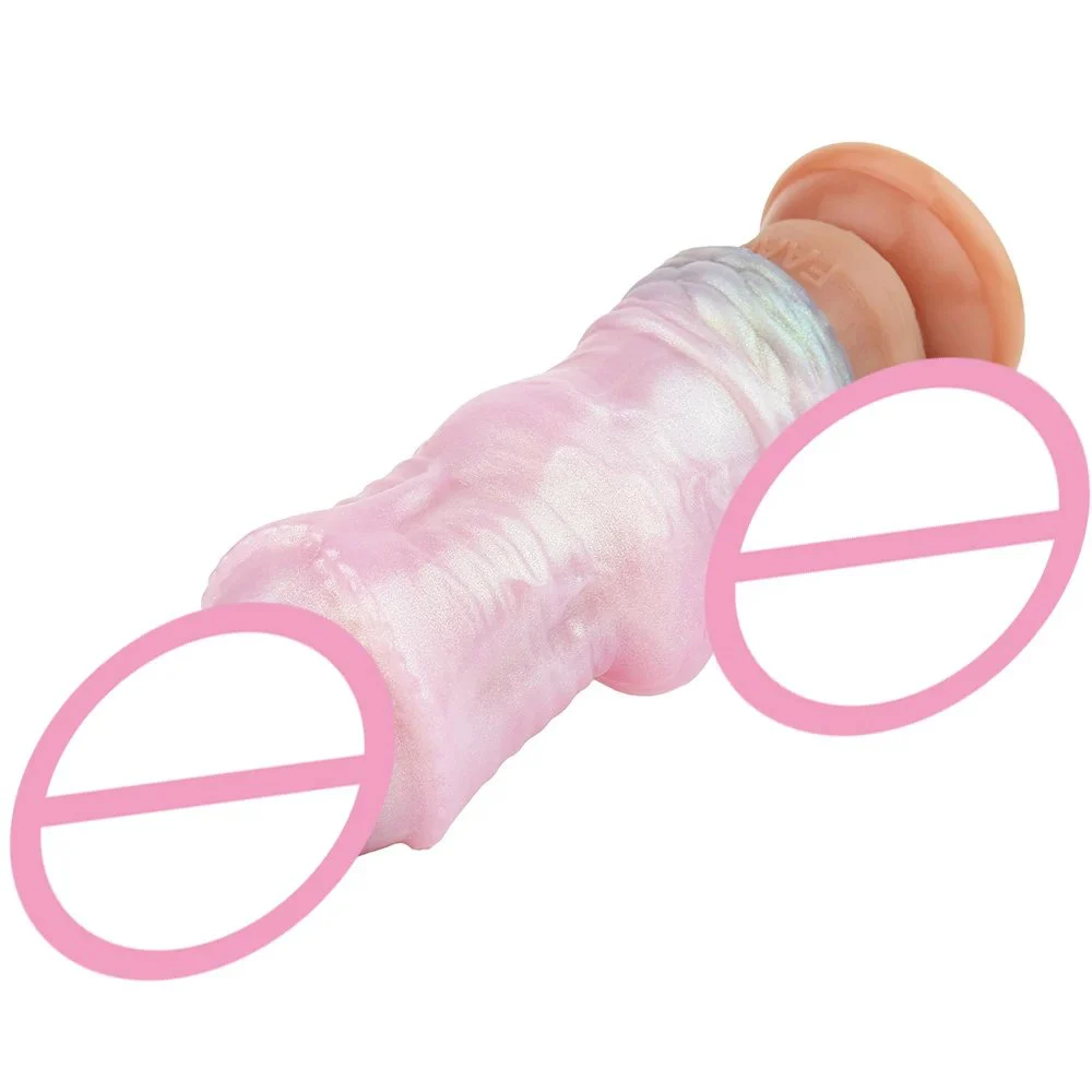 Penis Enhancer Delayed Ejaculation Penis Ring Male Sex Toys Adult Condom