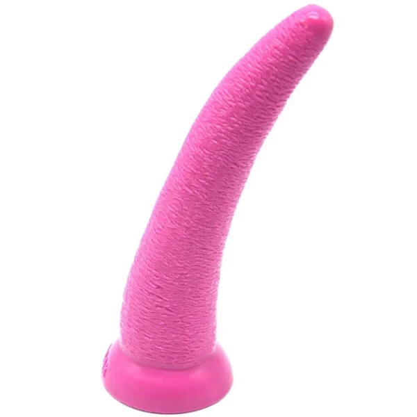 26cm 4.3cm 5.8cm Silicone Exquisite Workmanship Enhance Physical Pleasure Artificial Elephant Phallus