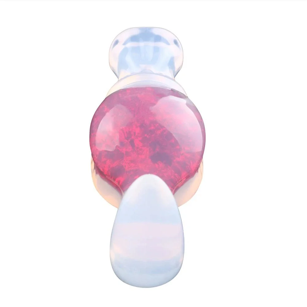 Invisible Butt Plugs for Men and Women 6 Colors Optional Invisible Silicone Butt Plugs Bdsm Available Toys