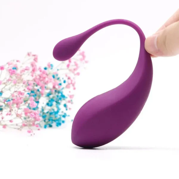 Cute Medical Silicone Mute Design Remote Control Dildo Vibrating for G-spot Clitoris Stimulation Massage USB Rechargeable