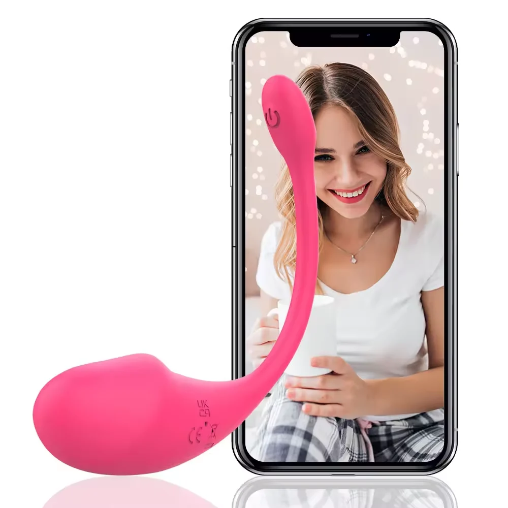 APP Controlled Quiet Butterfly Panty G-Spot Sex Stimulator Invisible Wearable Clitoral Vibrator Egg for Women