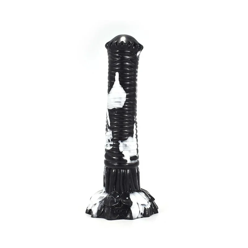 10.62 Inch Super Long Imitated Monster Nordic Horse - Srepnia Dildo Realistic Silicone Fetish Butt Plug for Women