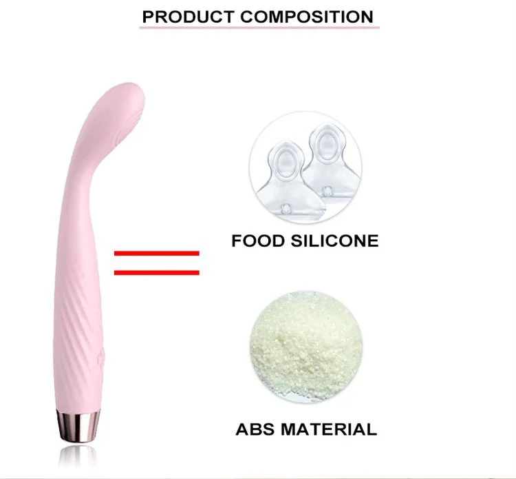 Sex Toys Clitoral Stimulator Multi Speed Heating AV Wand Massager G Spot Vibrator for Women