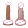 Sheath Platinum Silicone Open Tip Penis Extender Penis Sleeve Cover Penis Ring Delay Ejaculation Sleeve Cock Ring Reusable