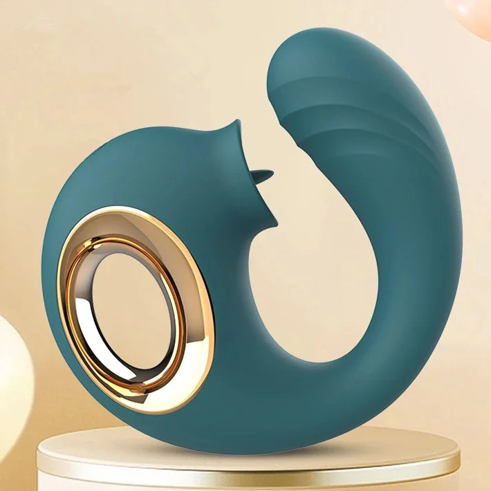 Gelance Dolphin Tongue Licking Vibrator Adult Sex Products G Spot Clitoris Massage Vibrator Sex Toy Pussy 3 Licks 12 Vibrations