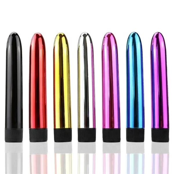 7 Inch Clit G Spot Bullet Vibrator for Female Masturbation Sex Toys
