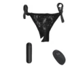Bullet Wireless Remote Control Vibrating Panties Wearable Panty Vibrator Sexy Underwear Women