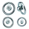Total High 24mm 304 Stainless Steel Cage Device Chastity Belt for Men