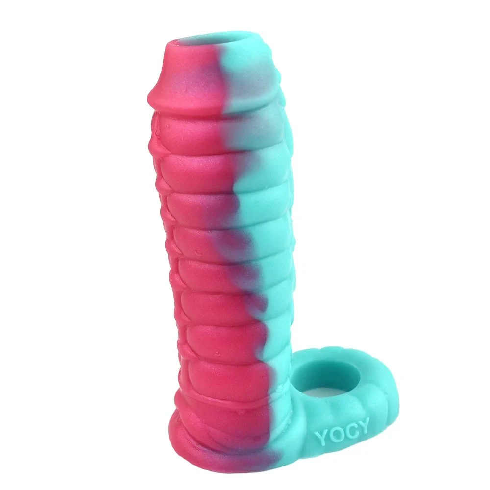 Raging Dragon Dragon Series Divine Dragon Sleeves Male Penis Enlargement Thickening Sex Toys