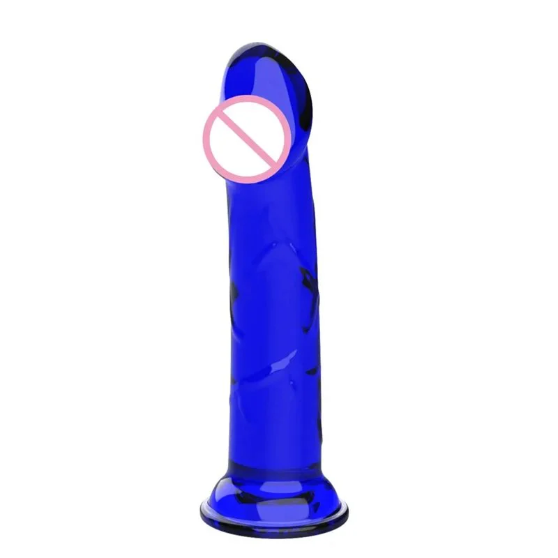 Production of Safety and Health Materials All Size Realistic Dildo Big Sex Toys for Woman Penis