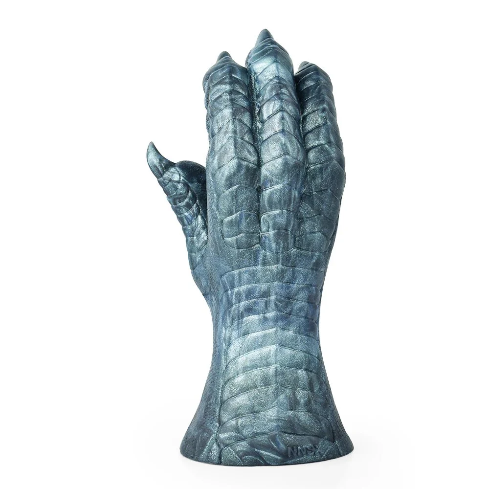 Silicone Soft Paw Dragon Claw Dildo Sexy Toys for Women and Men Fantasy Animal Sex to Toy