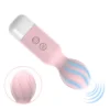 Powerful Mini Magic Wand Vibrator 10 Frequency Sex Toy for Women Adults Vibrators Product Category