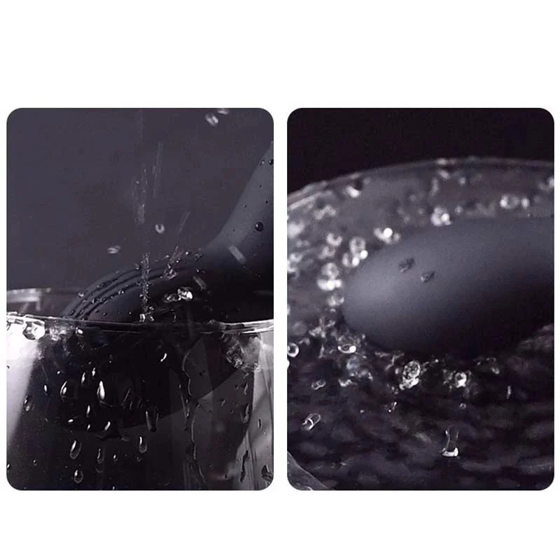 Silicone Electric Anal Vibratorporno Sex Toys Adult Products