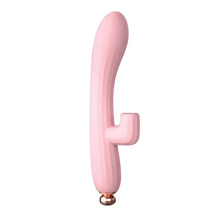 Flexible Female Vibrator with 10 Vibration Modes Sucking Feature for Adult Women Massage