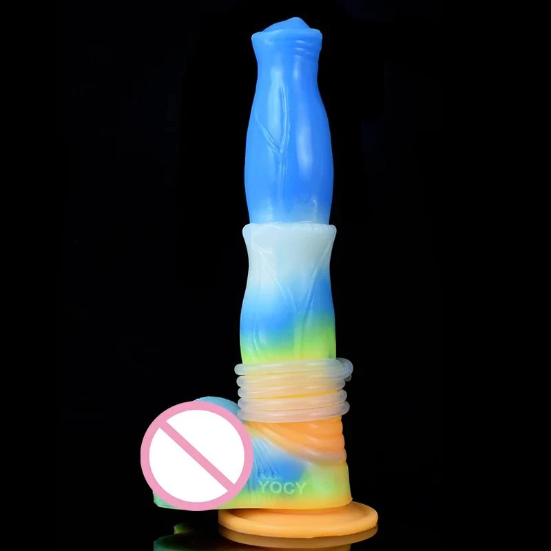 9.84 Inch Large Monster Horse Artificial Squirting Dildo G Spot Vibrator Sex to Toy for Women