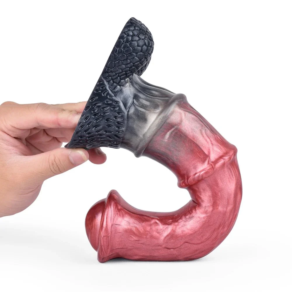 Soft Huge Dildo Realistic Penis Female Masturbator Horse Dick Big Penis With Suction Cup Dildos Sex Toys for Woman
