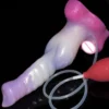 10 inch Fantastic Creature Dildo Werewolf Dildo Gory Penis Sex Tool Anal Plug G-spot Stimulation Sex Toy Dog for Women