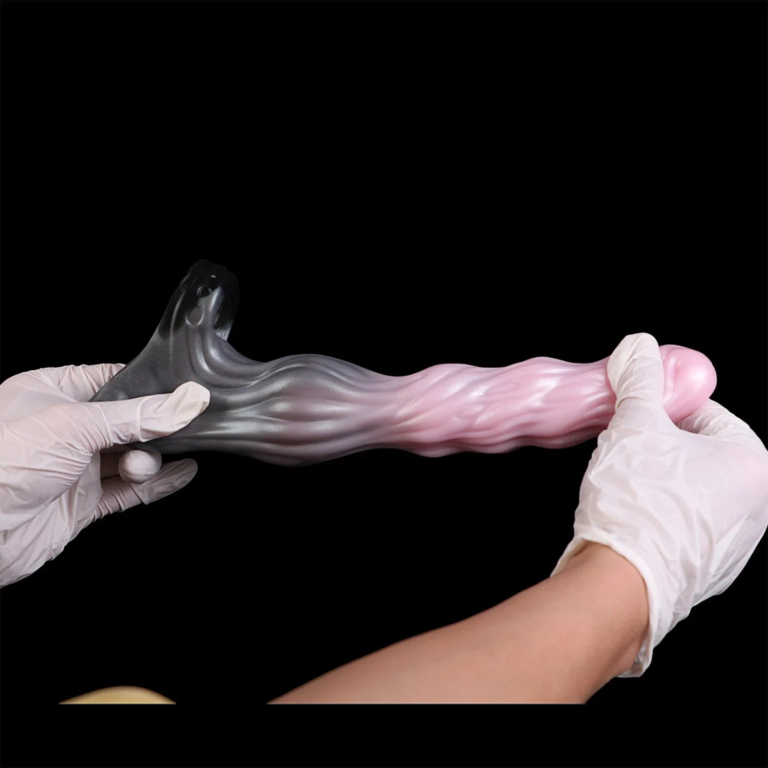Silicone Dragon Penis Enlarger Sleeve Adult Sex Toys Fantasy Animal Cock Ring for Man Cock Enlargement Toys