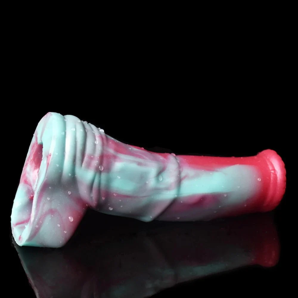 Silicone Penis Sleeve Extender Multi Color Reusable Condoms Adult Sex Toys for Men Delay Ejaculation Cock Enlargement