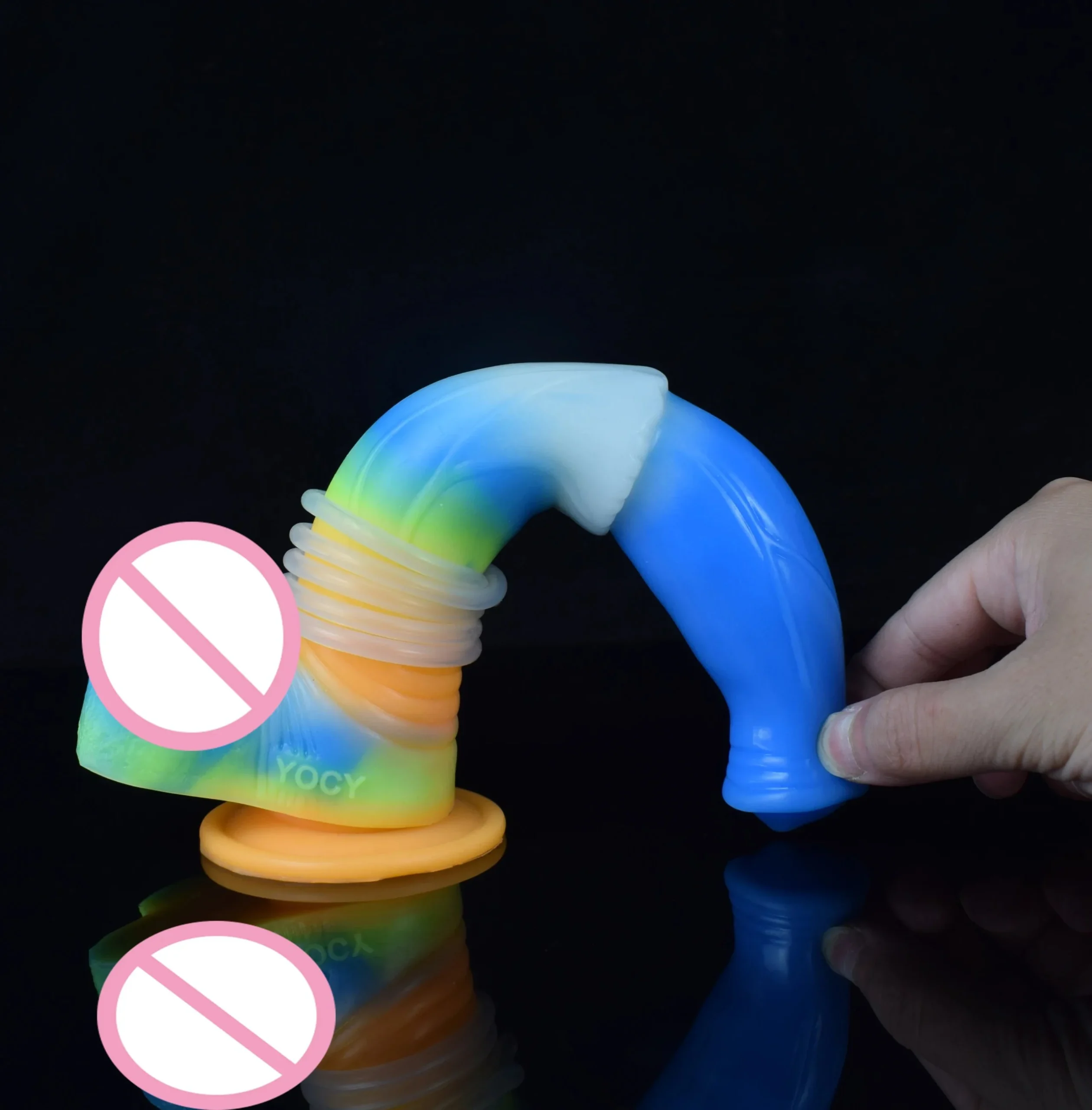 9.84 Inch Large Monster Horse Artificial Squirting Dildo G Spot Vibrator Sex to Toy for Women
