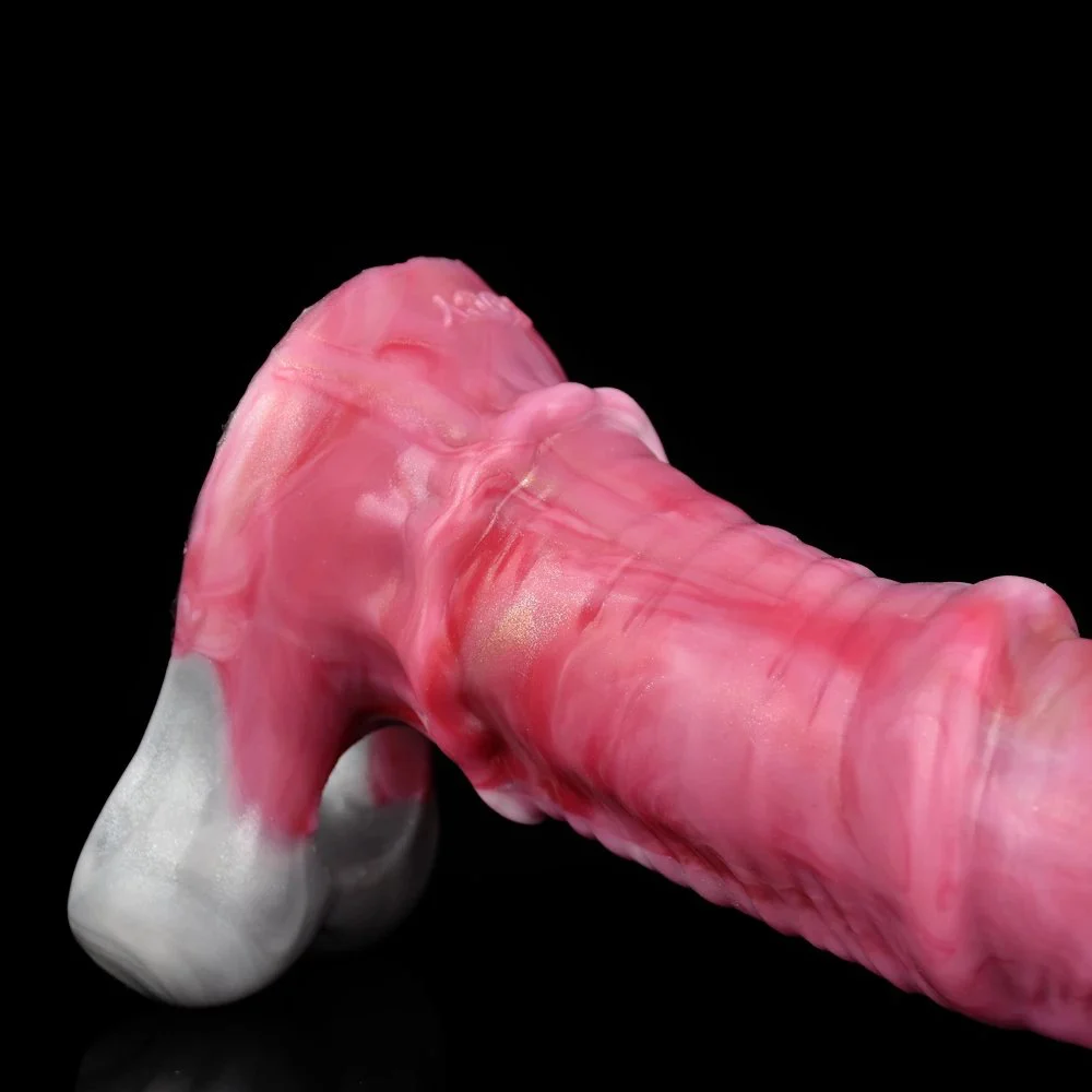 Reusable Silicone Penis Sleeve Dildo Extender Ultra-Soft Extension Delay Ejaculation Sex Toy Cock Enlarger Applicative for Men