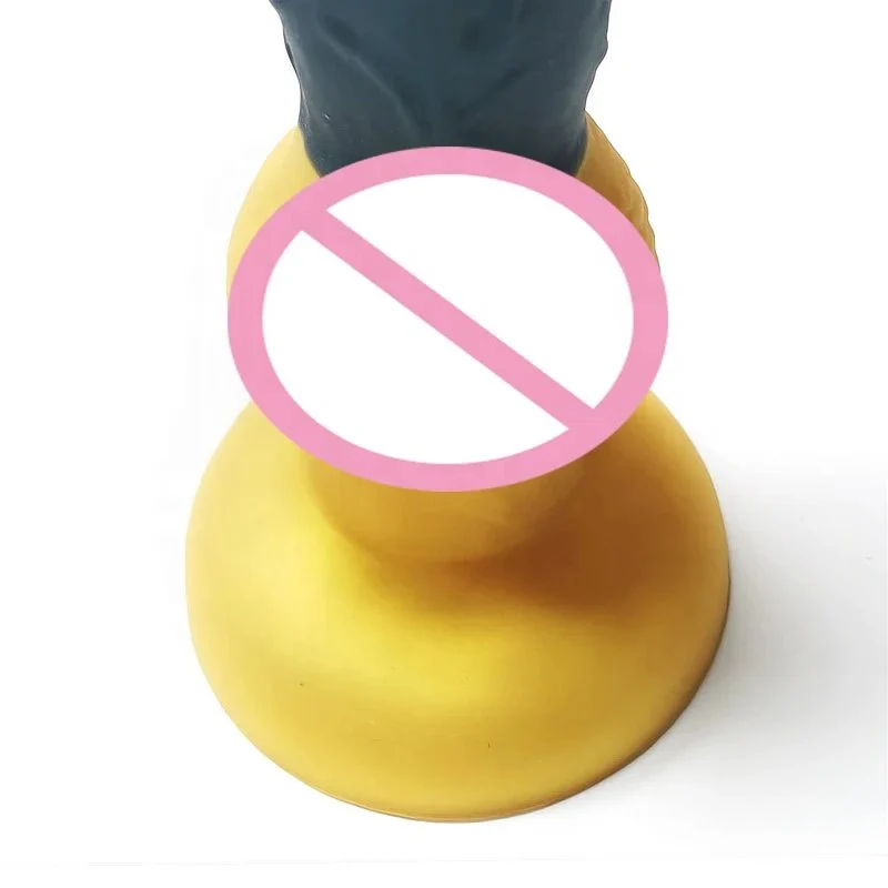 18cm Huge Natural Flesh Dildo for Women Sex Toys G-spot Non Vibrator Dildos Realistic with Suction Cup Lesbian Penis