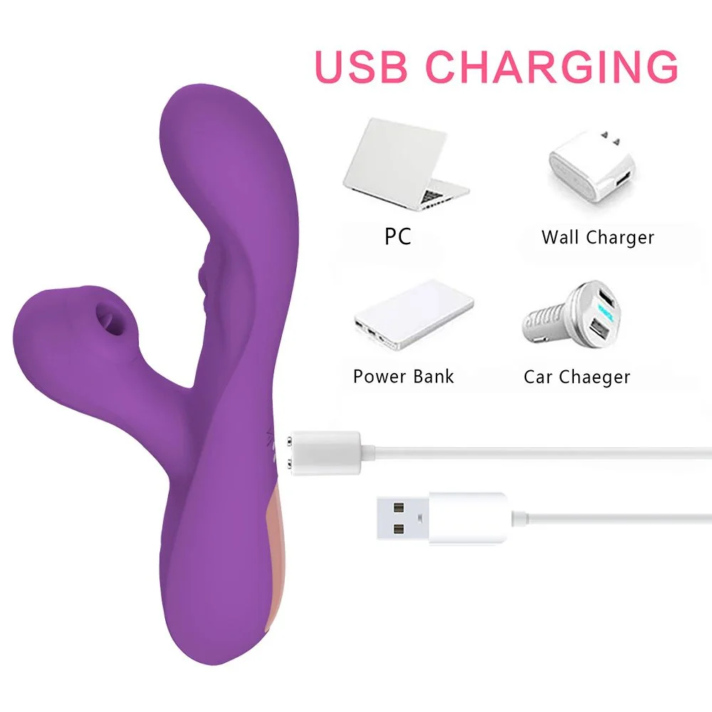 Powerful Vibrators Good Price Realistic Rabbit Vibrator 7 Speeds Mode Women Handheld Sex Toy