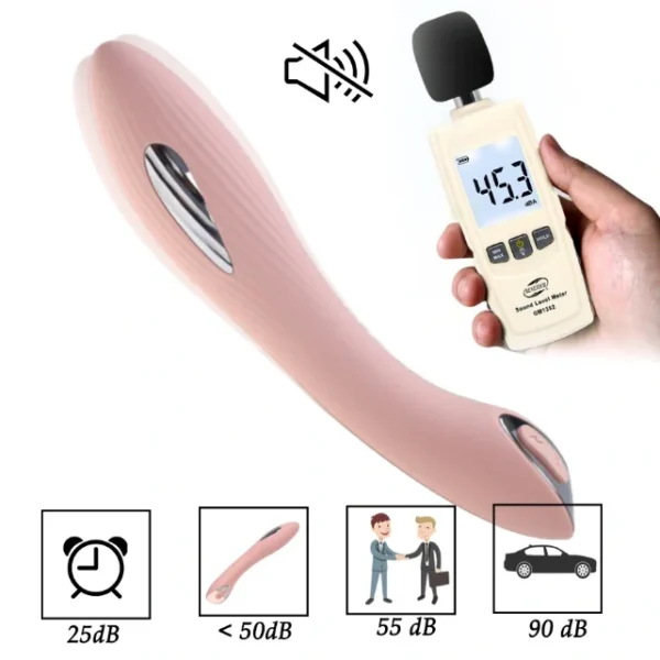 G Spot Adult Sex Toys Women Massager Vibrator