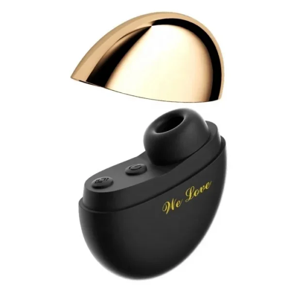 Mini Electric Vibrator for Adult Women 10 Frequency Clit Suction Massage USB Power Supply G-Spot