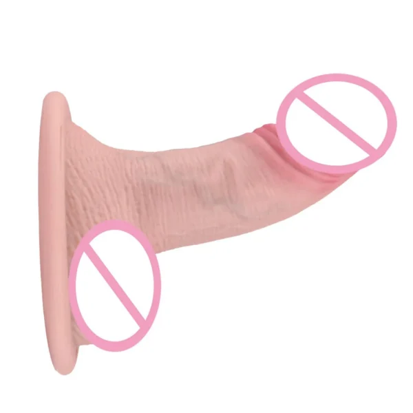 Strapon Dildo Realistic Hollow Penis Sleeve Sex Toy for Men Cock Enlargement Extender Dildo Sheath for Men Gay Sexy Adult Toys