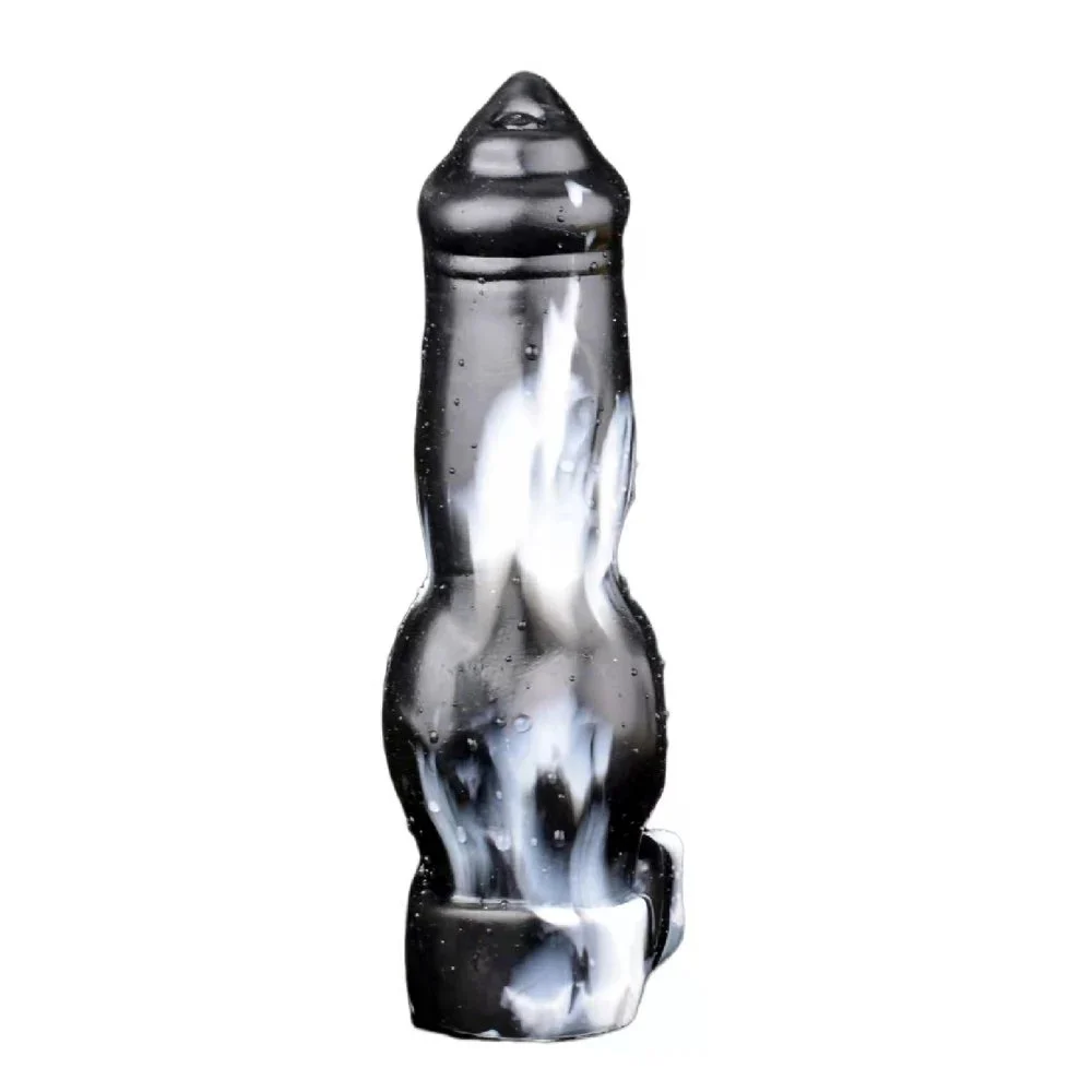 Soft Silicone Penis Sleeve Cock Enlargement Dick Extender Condoms Progressive Vaginal Dilators