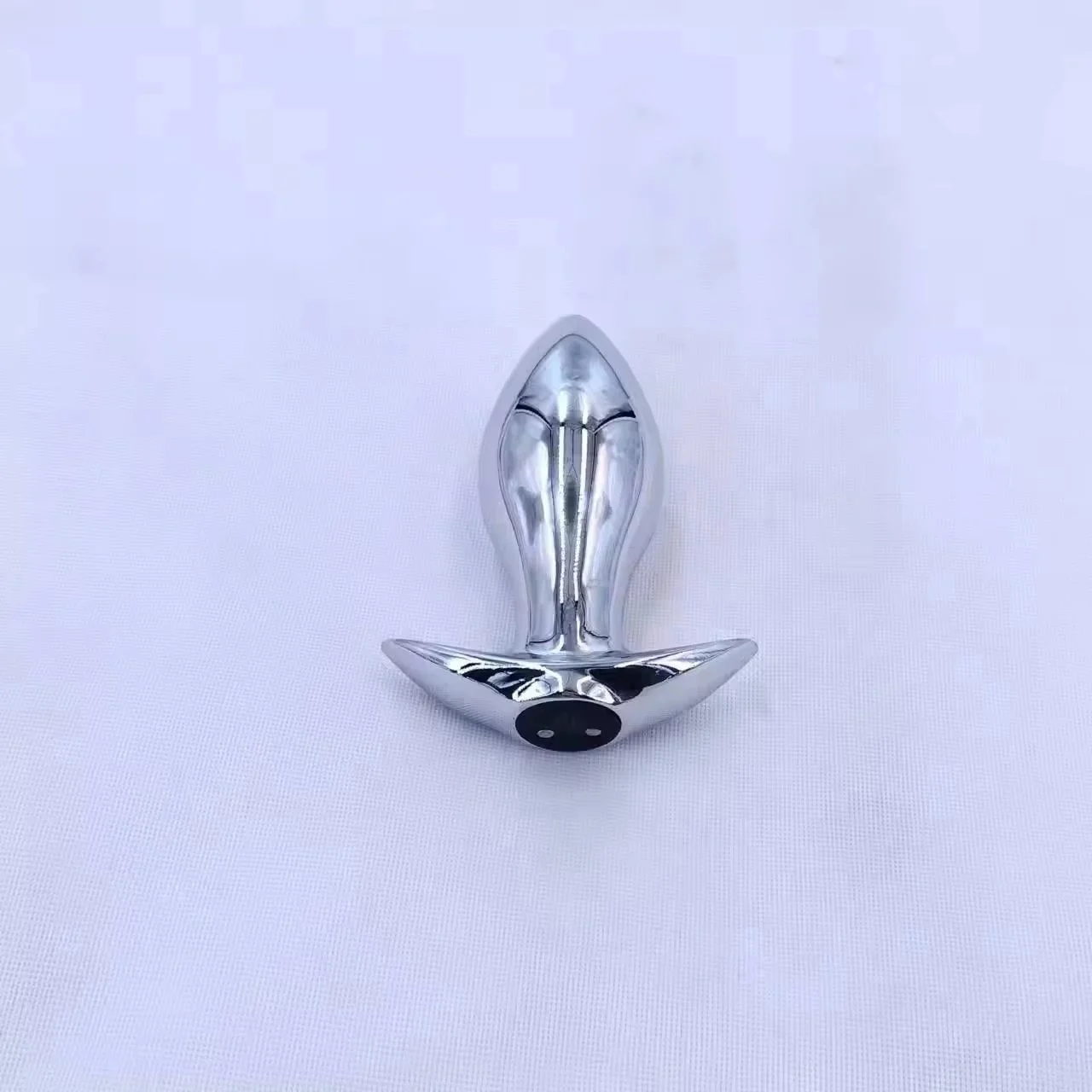 Metal Anal Plug Shaped Butt Plug For Men Adult Stimulation Toy Anal Trainer Dildo Erotic Massager